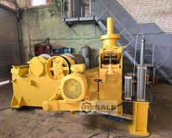 Maschine: BREITENBACH PWF 812 Walzwerk