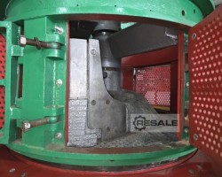 Maschine: RIETER SBM 1900 Siebrundbeschicker