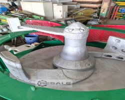 Maschine: HAENDLE BRSH12 Siebrundbeschicker