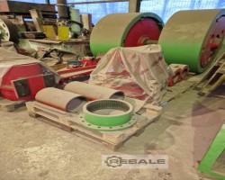 Maschine: HAENDLE HMS 2080? Kollergang