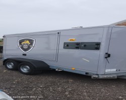 Maschine: HAMMELMANN Aquajet 204 Hochdruckpumpen