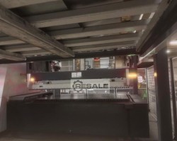 Maschine: REMMERT LaserFlex Blechlager