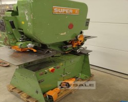 Maschine: PEDDINGHAUS 210 Super 11 Profilstahlscheren