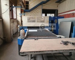 Maschine: TRUMPF Trumatic L3030 Laserschneidemaschinen