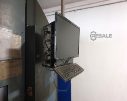 Maschine: SAFAN SMK-K50-2550 TS1 CNC Abkantpressen