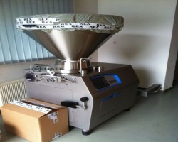 Maschine: REX RVF760 Füllmaschinen und Vakuumfüller