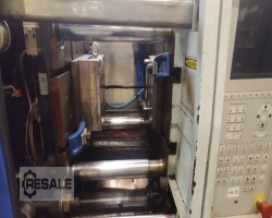 Maschine: TEDERIC TRX 100V Spritzgiessmaschinen