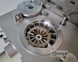 Maschine: REX RVF560 Füllmaschinen und Vakuumfüller