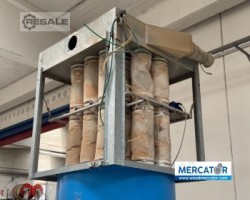 Maschine: POR ECOMEC Oscar Brikettierpressen