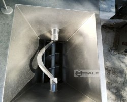 Maschine: KILIA WAW G160  Grills und Bratplatten