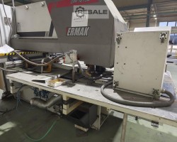 Maschine: ERMAK CPP 1270x30 Stanzmaschinen