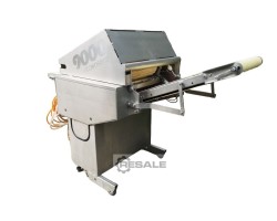 Maschine: TOWNSEND 9000 Entschwartungsmaschinen