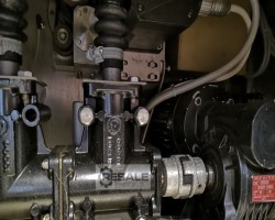 Maschine: INOTEC WT99-D Link cutter Kotelettschneider