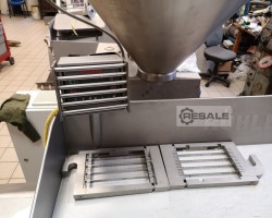 Maschine: RÜHLE SR2  Speckschneider