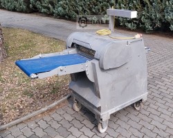 Maschine: GRASSELLI AB520 Entschwartungsmaschinen