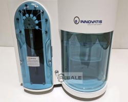 Maschine: ROCHE Cedex HiRes Zellanalysegerät