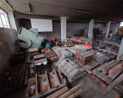 Maschine: HAZEMAG AP-K 40 Prallmühle