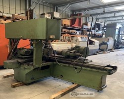 Maschine: D+E GENDRON RU 28.100