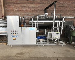 Maschine: GEA/FüLLPACK ONEX Vakuum-Wasserentgasungsanlage