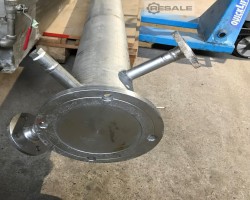 Maschine: SPIRAXRCO 3640 Wärmetauscher