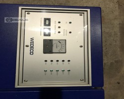 Maschine: WEDECO ME 450 UV-Desinfektionsanlage