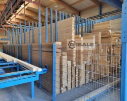 Maschine: HUNDEGGER PICK and FEED System Abbundanlagen