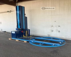 Maschine: CYKLOP CI 510 Wickelautomat