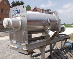 Maschine: MWM 400 V-K Mischer