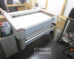 Maschine: ZÜND P-1200 PLUS SCHNEIDEPLOTTER