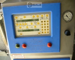 Maschine: REX RVF 55 Füllmaschinen und Vakuumfüller