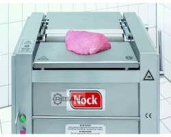 Maschine: NOCK V460  Entschwartungsmaschinen