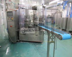Maschine: WALDNER Dosomat 2.2 Abfüllanlagen