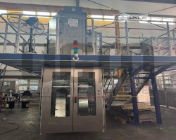 Maschine: TETRA PAK A3 Compact flex 125ml Slim Abfülllinien (aseptisch)