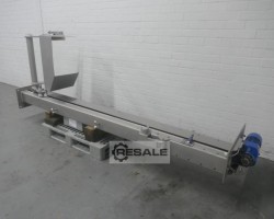 Maschine: GEA ColumnLoader 300S Mastbeschickung
