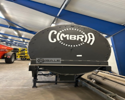 Maschine: CIMBRIA DTF 30/9000 Trommel-Trockner