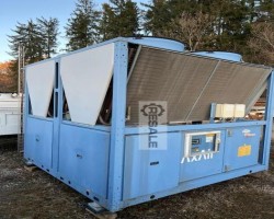 Maschine: AXAIR Tetris A 180 KW Kaltwassersatz, Chiller