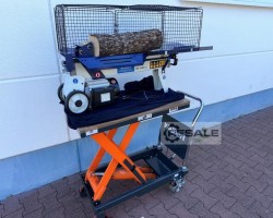 Maschine: WEIBERT HSE 5-520KH Spalter