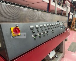 Maschine: BOTTERO 110FC Plat Poly Schleifmaschine