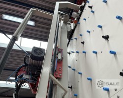 Maschine: PUTSCH MENICONI CA-75-BR Glassägemaschine
