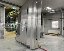 Maschine: LISEC RTL-25B Waschmaschine Vertikal