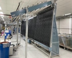 Maschine: LISEC LBH-25ARS + 2x RAV2 Butyl-Extruder-Maschine