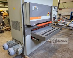 Maschine: DMC Polisand 110 RP Bandschleifer