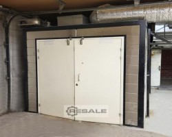 Maschine: MEYER OY Fanmet 17m3 Trockner