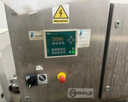 Maschine: D+E WESTFALIA Cream Separator MSE 75-01-076