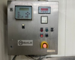 Maschine: WESTFALIA BACTOFUGE CND 20-01-076 Molkerei Separatoren