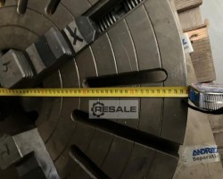 Maschine: DIVERSE 4 jaw Planscheiben