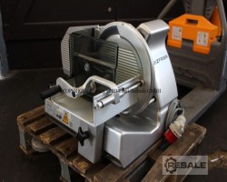 Maschine: BIZERBA VS12 Aufschnittschneidemaschinen