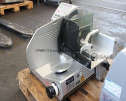 Maschine: BIZERBA VS12 Aufschnittschneidemaschinen