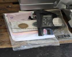 Maschine: BIZERBA VS8 Aufschnittschneidemaschinen