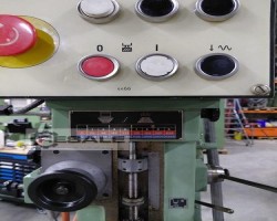 Maschine: TOS KURIM FNK25A Fräsmaschinen